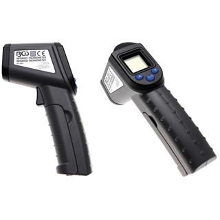Digitalni laserski merilnik temperature BGS TECHNIC