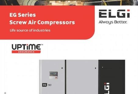 ELGi OF 45 - 450kW