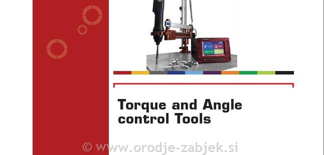 Doga-katalog električnih vijačnikov serije MD