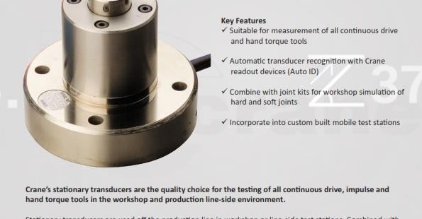 Stationary Transducer