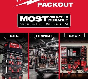 Milwaukee Packout