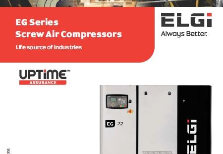 ELGi EG 11 - 75kW