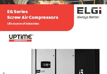 ELGi EG 200 - 250kW