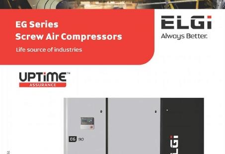 ELGi EG 90 -160kW