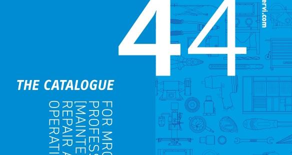 Fervi - katalog 44