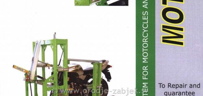 MOTOJIG