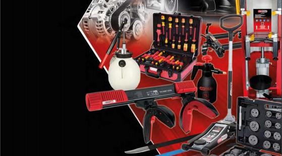 KS Tools 2020 - specialno orodje za avtomehaniko