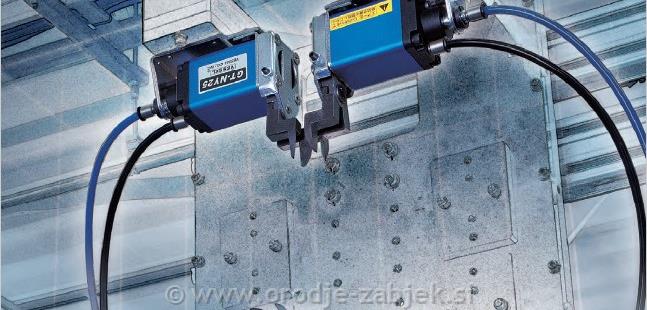 VESSEL - air nipper