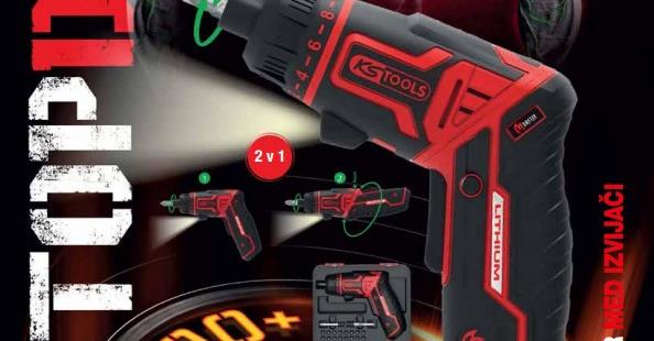 KS tools