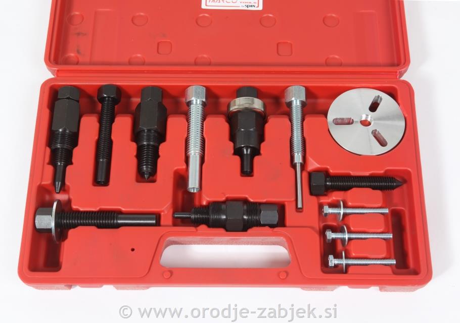 Set za razdiranje klim 