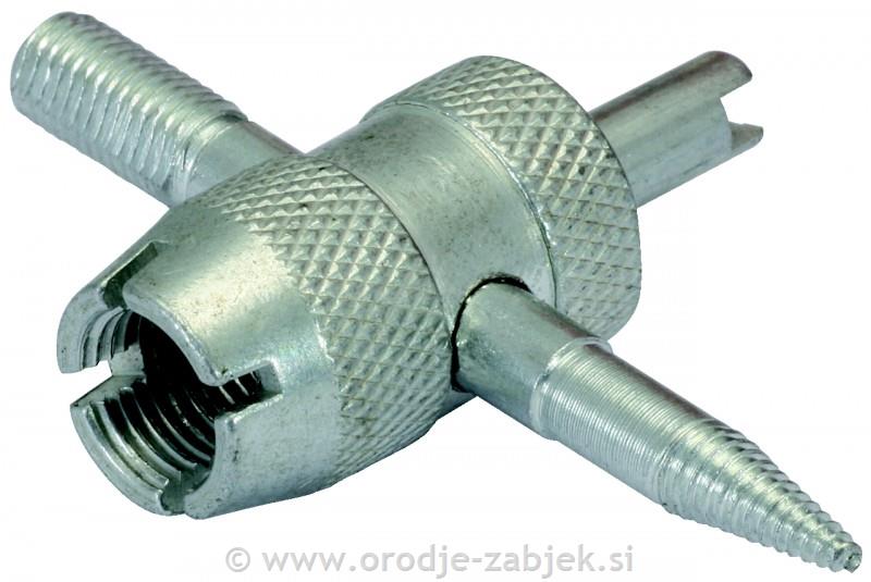 Orodje za popravilo navoja ventila KS TOOLS
