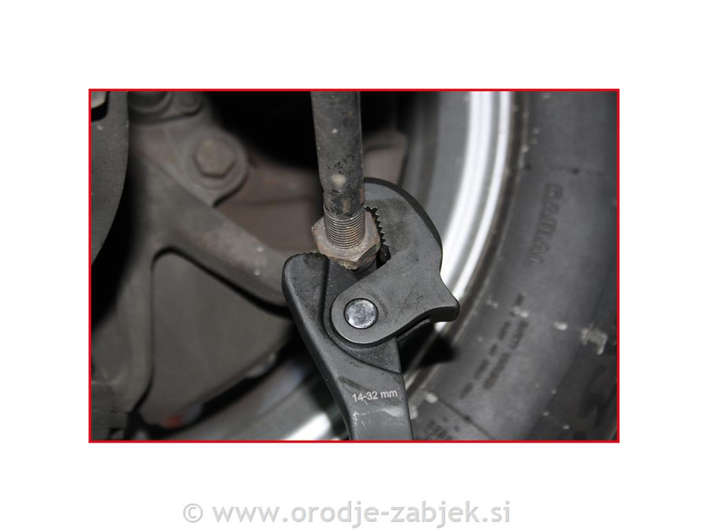 Enoročni večnamenski ključ, 8-17/14–32mm KS TOOLS