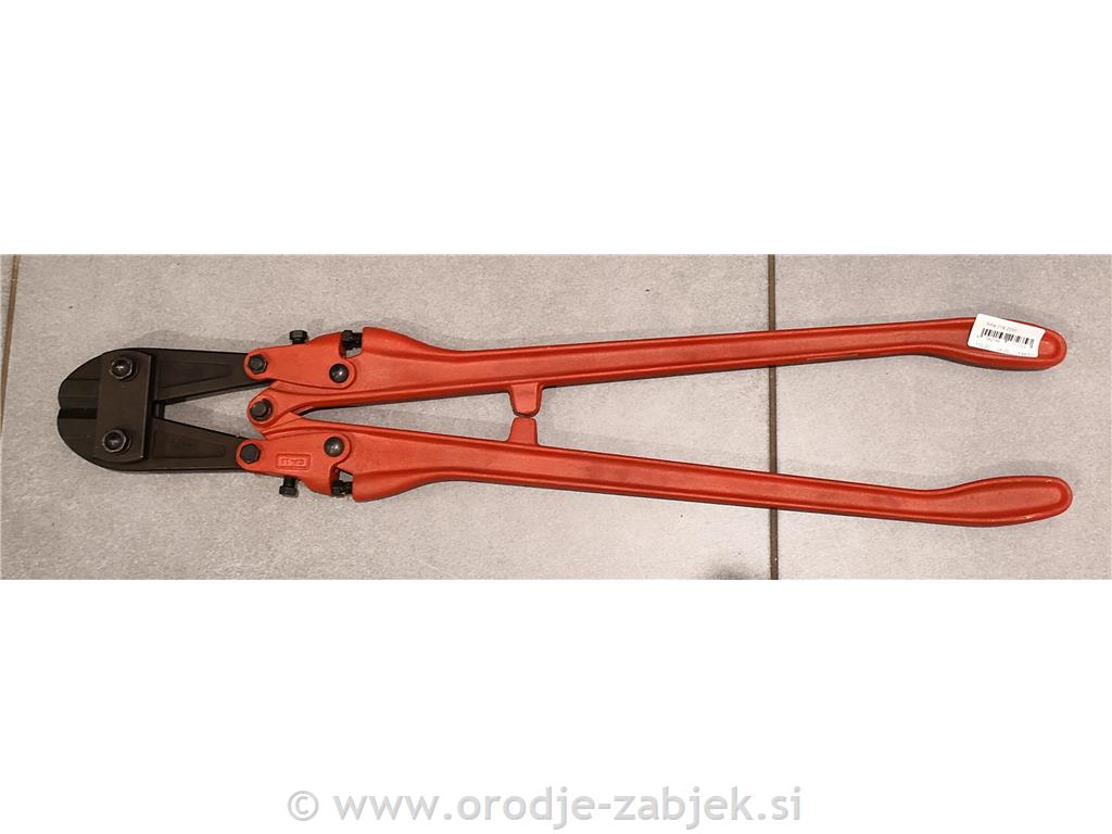 Klešče za betonsko želzo 750mm KS TOOLS