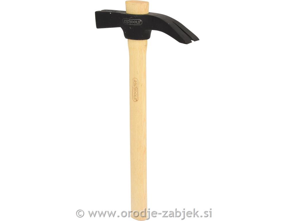 Tesarsko kladivo 700g KS TOOLS