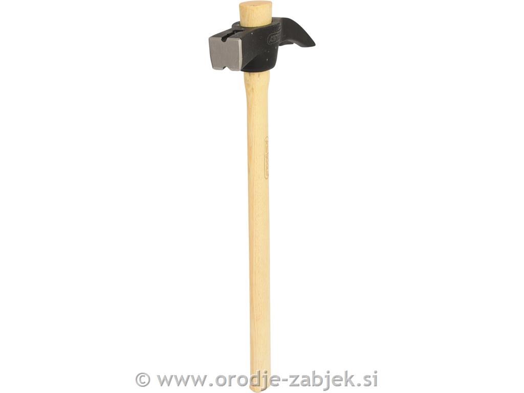 Tesarsko kladivo 700g KS TOOLS