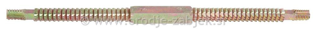 Pila za popravljanje navoja 230mm, metrična KS TOOLS