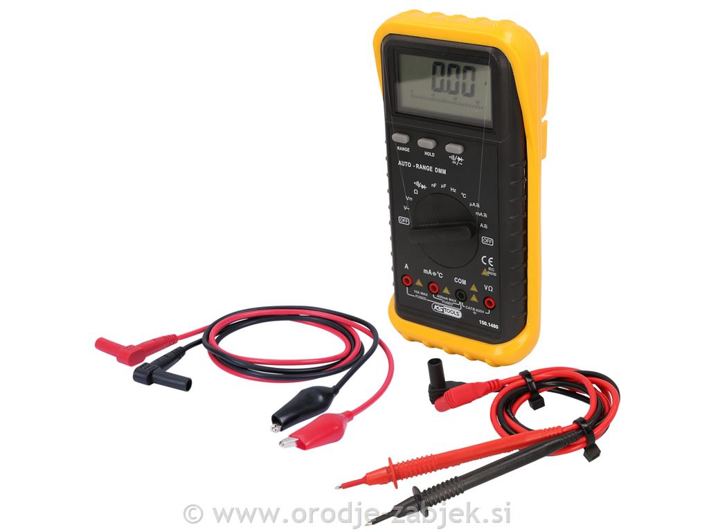 Univerzalni multimeter KS TOOLS