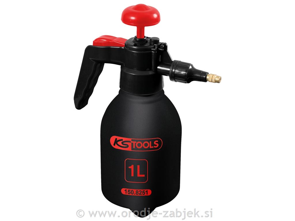 Tlačna posoda za tekočino 1L 150.8251 KS Tools KS TOOLS