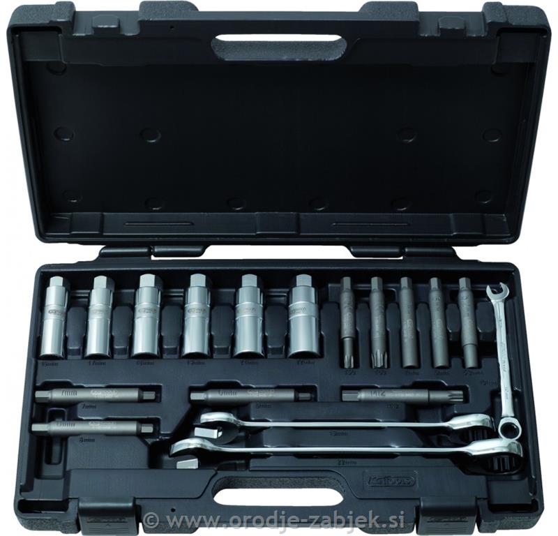 Univerzalni set orodja za podvozje KS TOOLS
