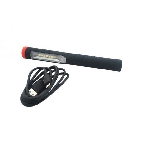 Svetilka LED PEN LIGHT 7+A - MINI USB polnilec-1 kos 