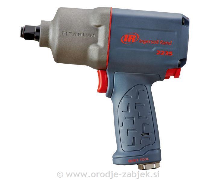 Pnevmatski udarni privijač 2235QTiMax 1/2" INGERSOLL RAND