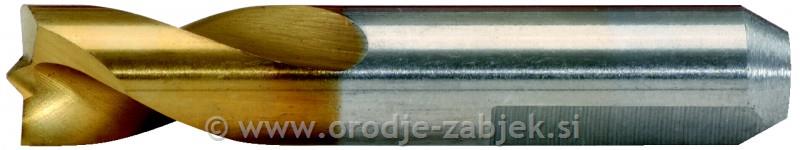 Sveder HSSE-TIN O8,0mm KS TOOLS