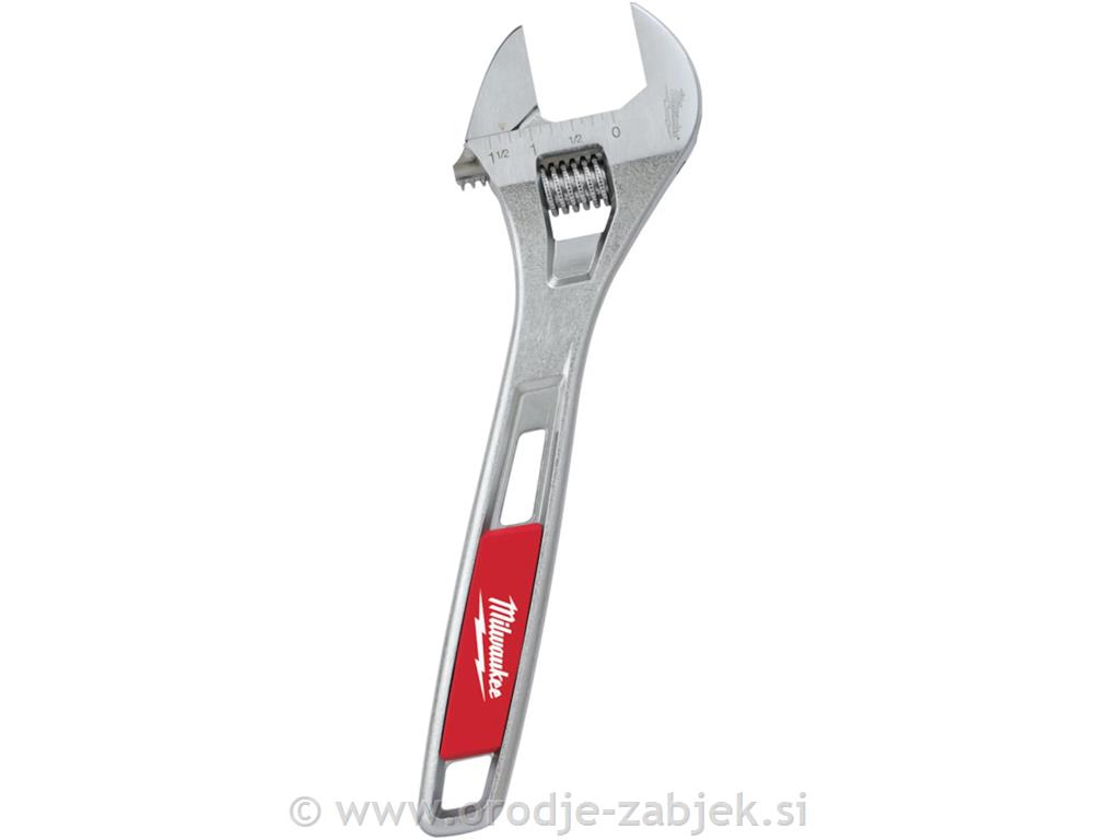 Nastavljiv ključ za vijake 150/250mm, 2 kom MILWAUKEE