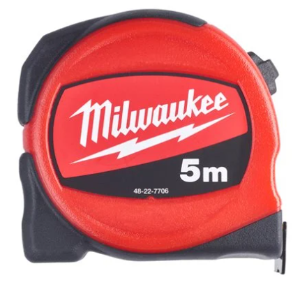 Meter tračni 3m/16mm MILWAUKEE