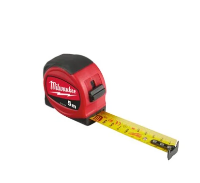Meter tračni 3m/16mm MILWAUKEE