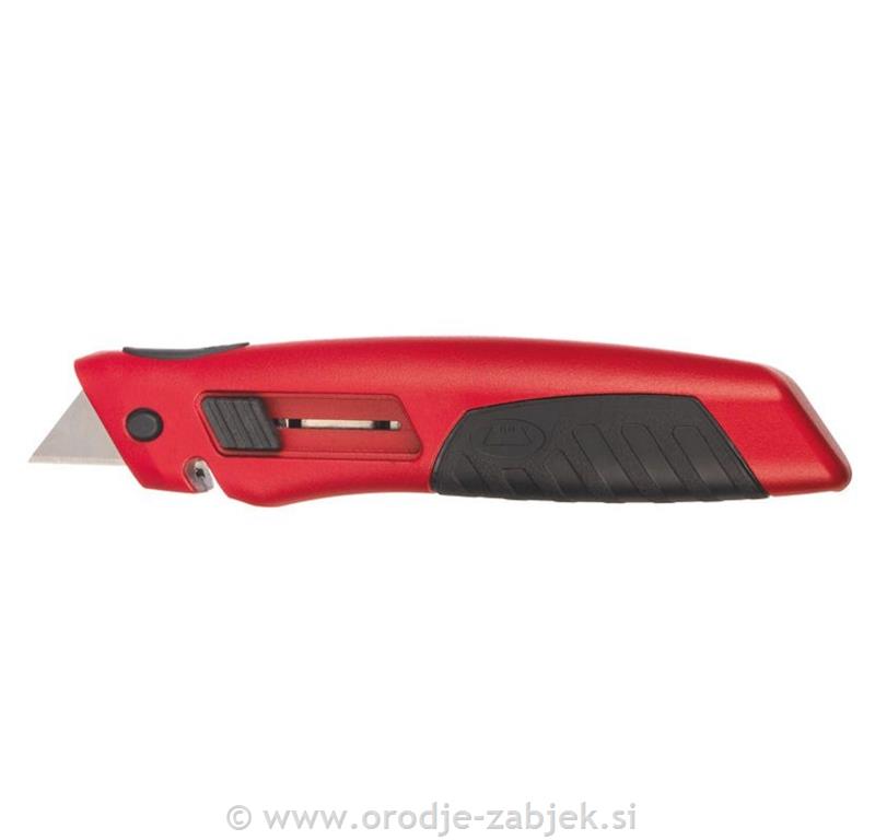 Tapetniški nož z drsnikom MILWAUKEE