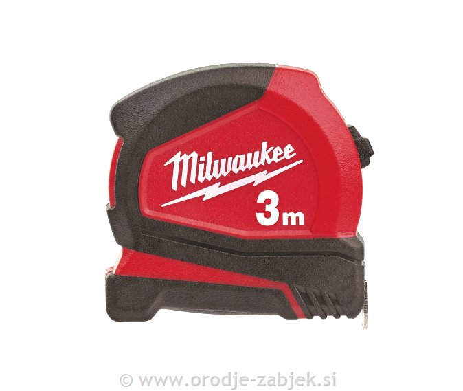 Meter tračni 3m/16mm MILWAUKEE
