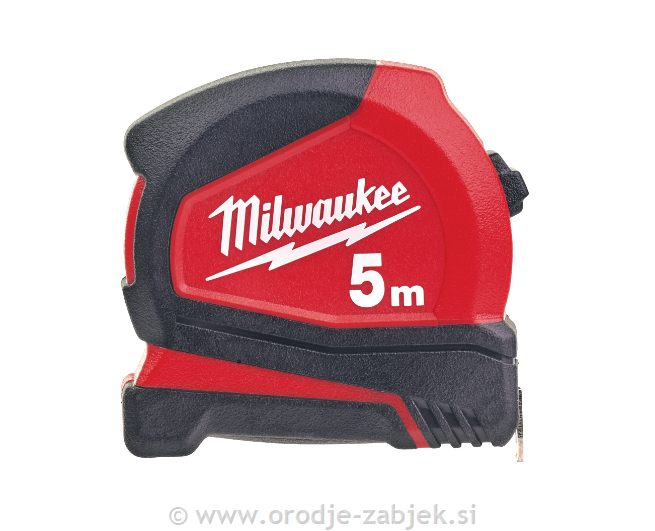 Meter tračni 5m/19mm MILWAUKEE