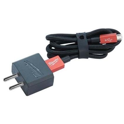 Adapter z 220V na USB za M12 TC CUSB MILWAUKEE