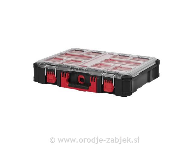 PACKOUT kovček organizator velik MILWAUKEE