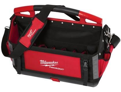 PACKOUT torba za orodje 50 cm MILWAUKEE