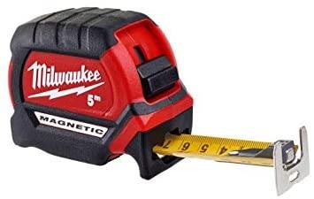 Tračni meter magnentni 5m GEN III 27mm MILWAUKEE