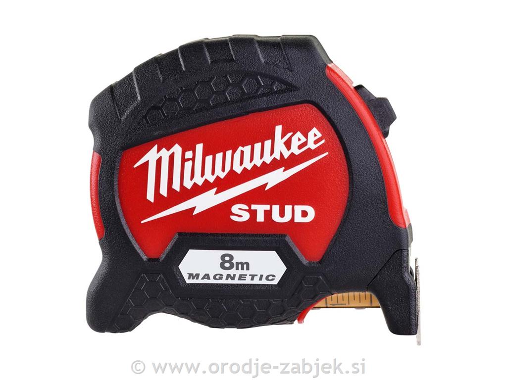 Magnetni tračni meter Gen2 8M 33mm MILWAUKEE