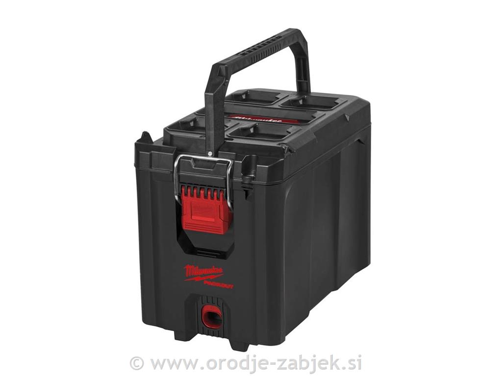 Kovček PACKOUT Compact Tool Box 411 x 254 x 330 mm MILWAUKEE