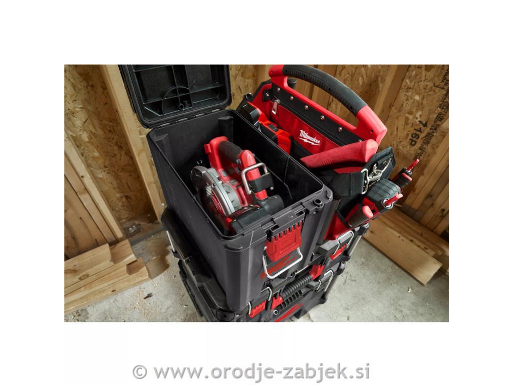 Kovček PACKOUT Compact Tool Box 411 x 254 x 330 mm MILWAUKEE