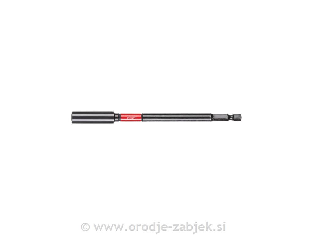 1/4" magnetni podaljšek za bite MILWAUKEE