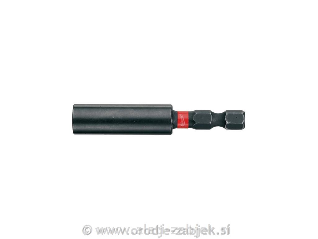 1/4" magnetni podaljšek za bite MILWAUKEE
