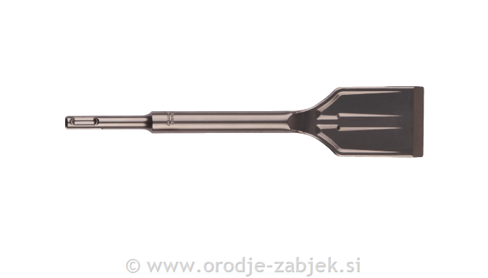Dleto za ploščice 250×50mm MILWAUKEE