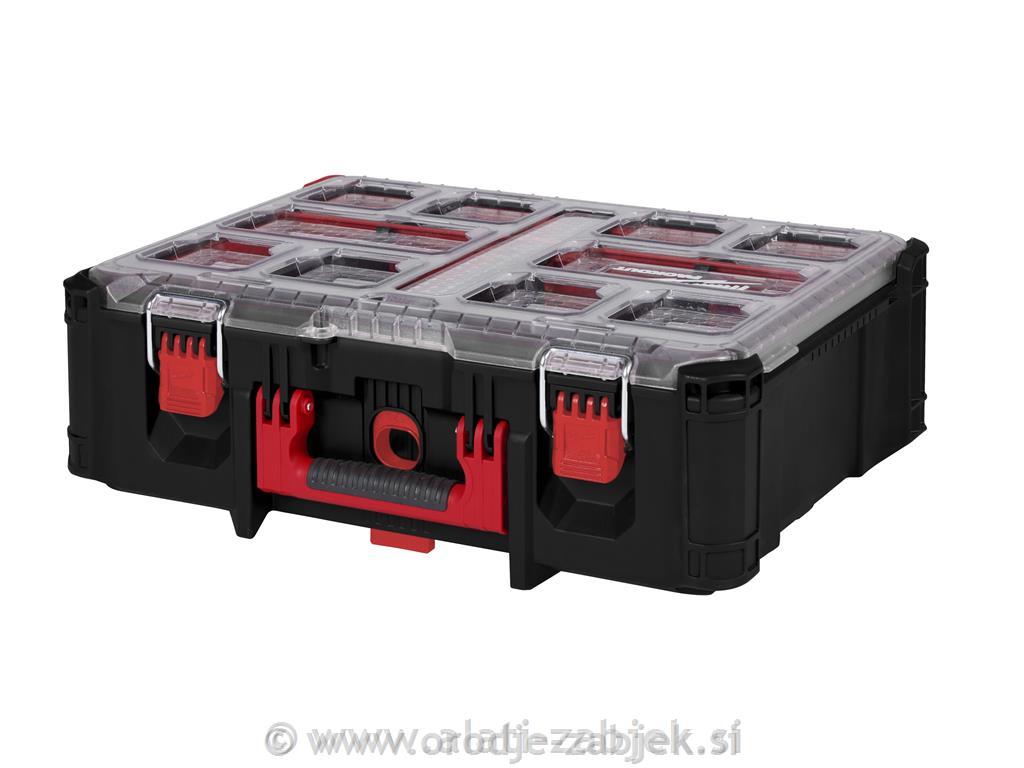 PACKOUT kovček organizator globok MILWAUKEE