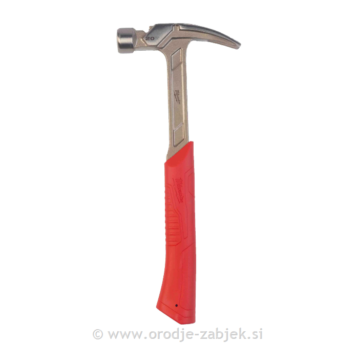 Železno kladivo za tesarje 570g MILWAUKEE