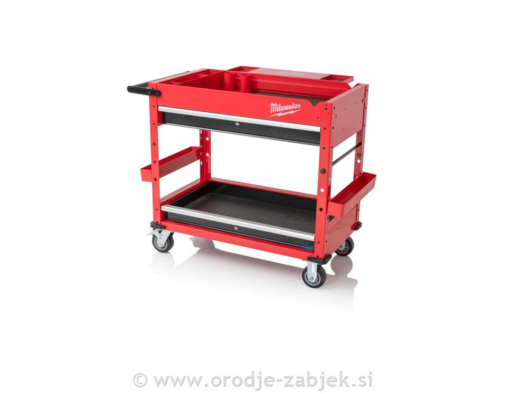 Servisni voziček SWC40-1 102cm 1-predal MILWAUKEE