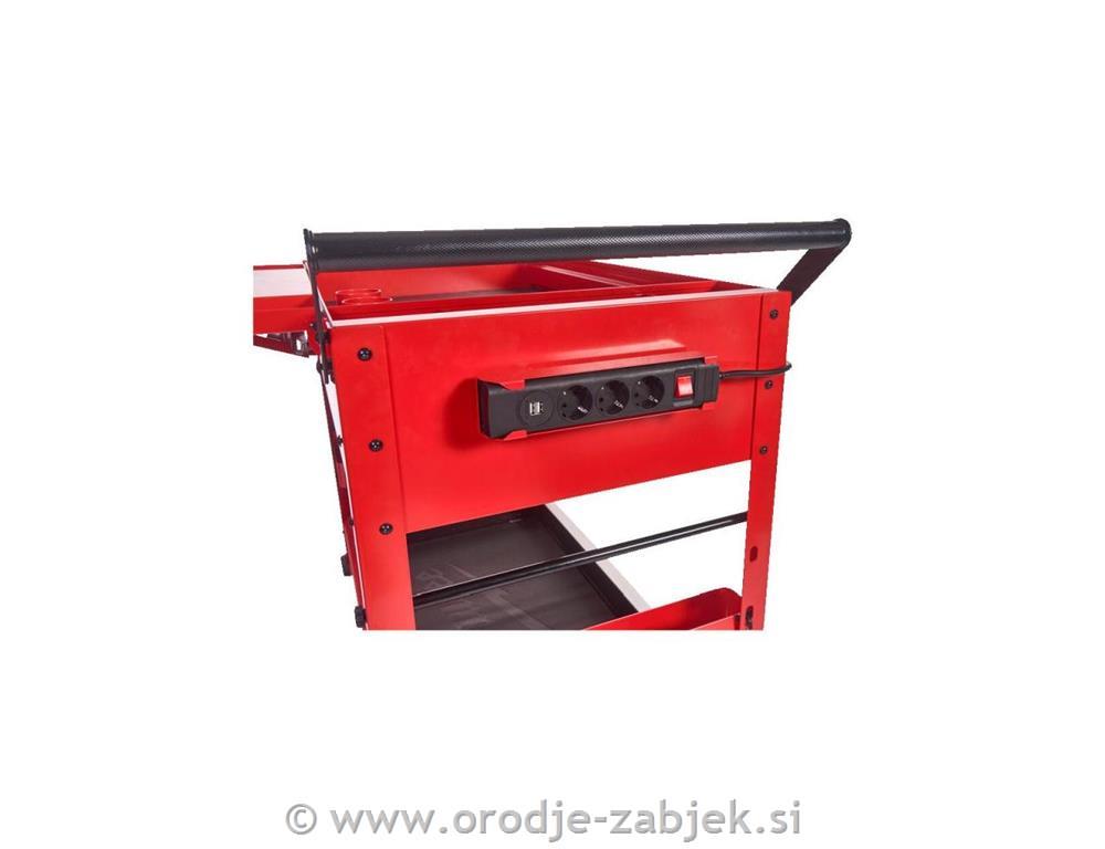 Servisni voziček SWC40-1 102cm 1-predal MILWAUKEE