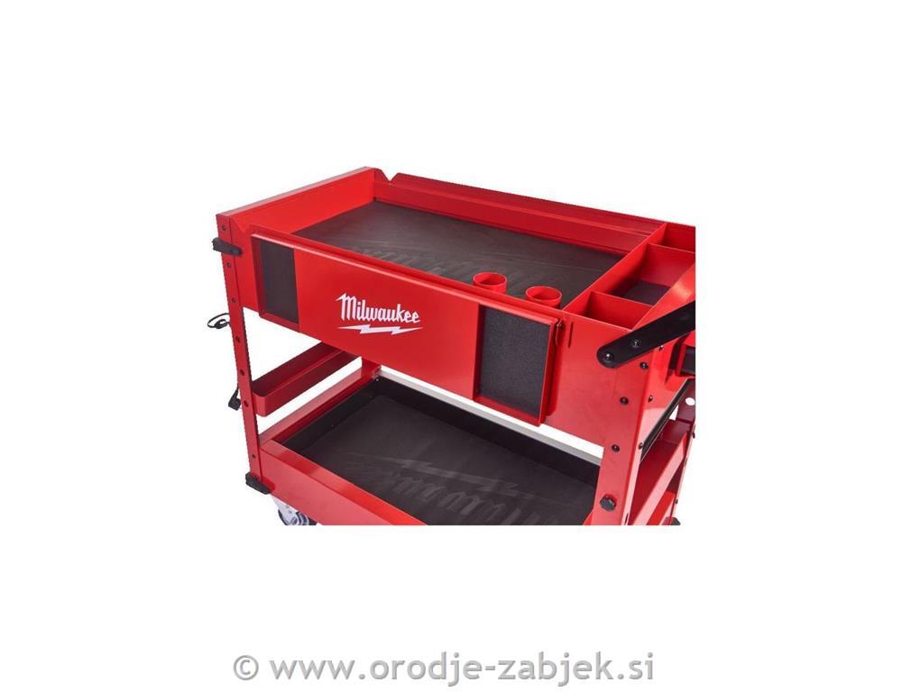 Servisni voziček SWC40-1 102cm 1-predal MILWAUKEE