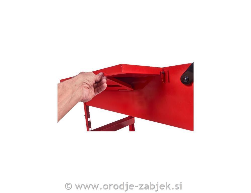 Servisni voziček SWC40-1 102cm 1-predal MILWAUKEE