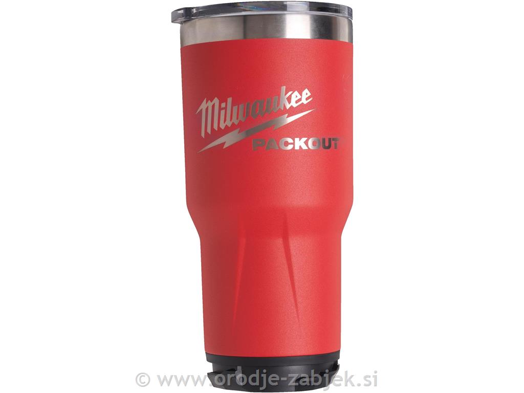 PACKOUT termo kozarec 887 ml MILWAUKEE