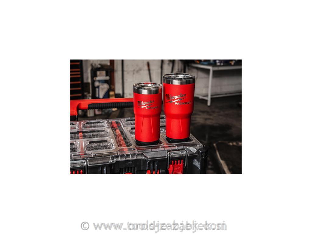 PACKOUT termo kozarec 887 ml MILWAUKEE